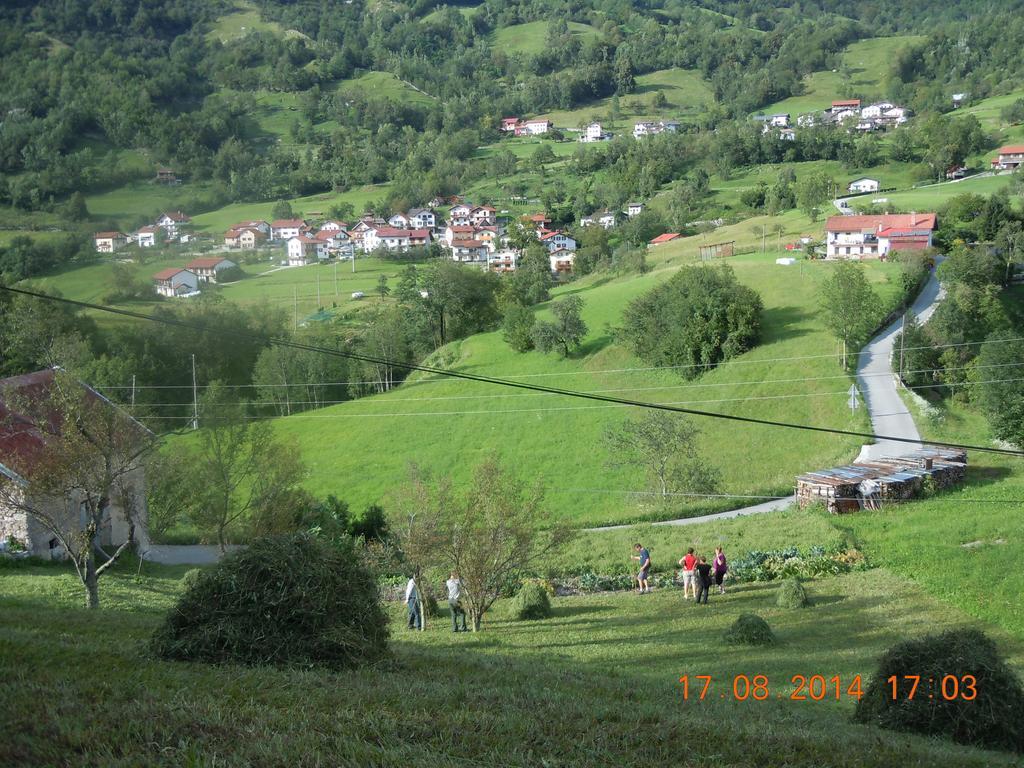Apartment Rakuscek Kobarid Quarto foto