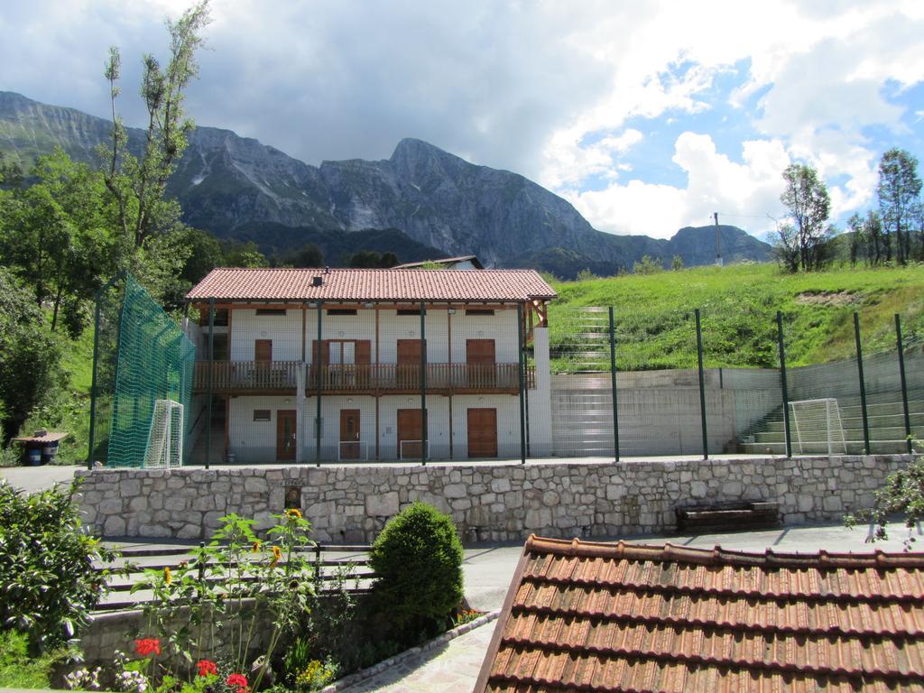 Apartment Rakuscek Kobarid Quarto foto
